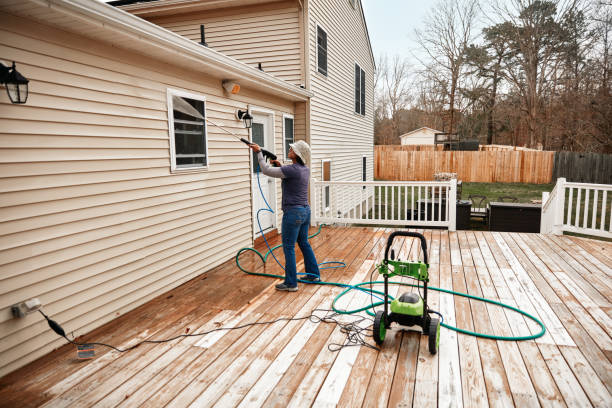 Why Choose Our Certified Pressure Washing Experts for Your Project Needs in Stratford, OK?