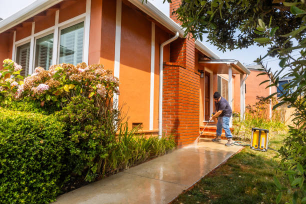 Fence Pressure Washing in Stratford, OK