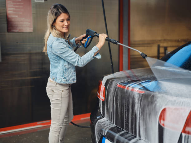Best Sidewalk Pressure Washing  in Stratford, OK